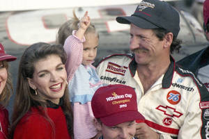 Dale Earnhardt Family Wallpaper