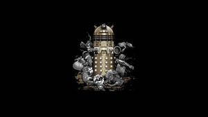 Dalek Conquerorof All Wallpaper