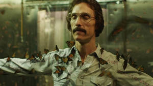 Dallas Buyers Club Matthew Mcconaughey Wallpaper