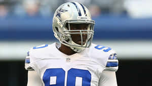 Dallas Cowboys Demarcus Lawrence Wallpaper