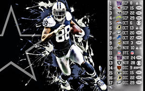 Dallas Cowboys Game List Wallpaper