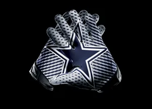 Dallas Cowboys Hand Wallpaper