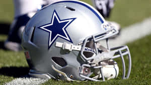 Dallas Cowboys Helmeton Field Wallpaper