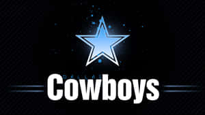 Dallas Cowboys Logo Background Wallpaper