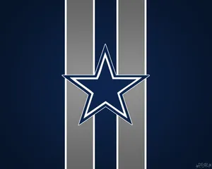 Dallas Cowboys Logo Clipart Wallpaper