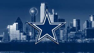 Dallas Cowboys Logo Wallpaper