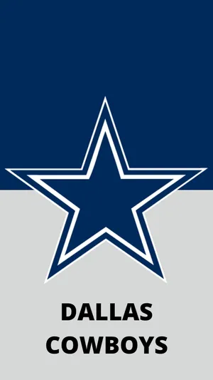 Dallas Cowboys Logo Wallpaper Wallpaper