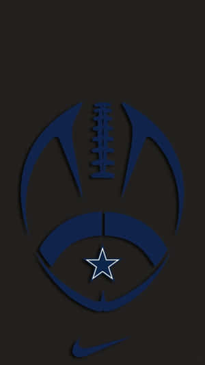 Dallas Cowboys Nike Logo Wallpaper Wallpaper