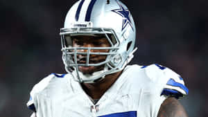 Dallas Cowboys Player Focused Wallpaper