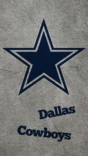 Dallas Cowboys Star Logo Wallpaper