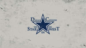 Dallas Cowboys Star Logo Wallpaper