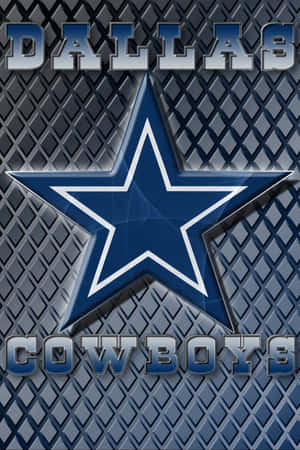 Dallas Cowboys Star Logo Wallpaper