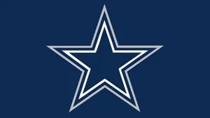 Dallas Cowboys Star Logo Wallpaper