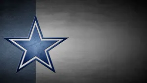 Dallas Cowboys Star Logo Wallpaper Wallpaper