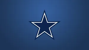 Dallas Cowboys Star Logo Wallpaper Wallpaper