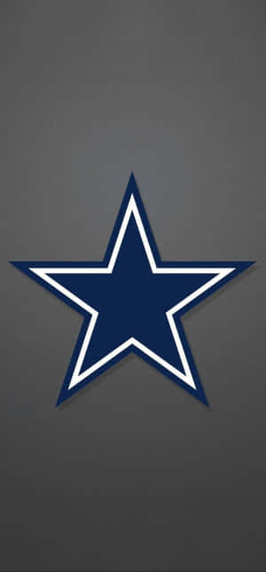 Dallas Cowboys Star Logo Wallpaper Wallpaper