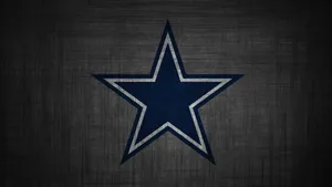 Dallas Cowboys Star Logo Wallpaper Wallpaper