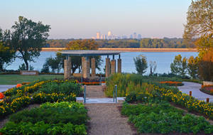 Dallas Texas Botanical Garden Wallpaper