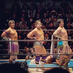 Dalton Castle - The Master Of Extravagance In Ring Of Honor Wrestling Wallpaper