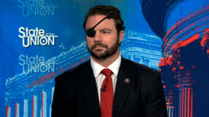 Dan Crenshaw Stateofthe Union Interview Wallpaper