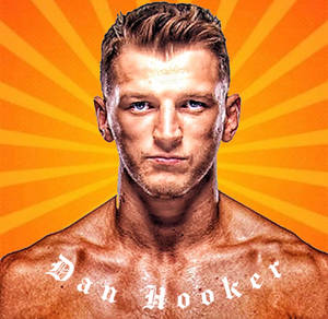 Dan Hooker Portrait Poster Wallpaper