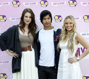 Dance Academy Cast Event Wallpaper