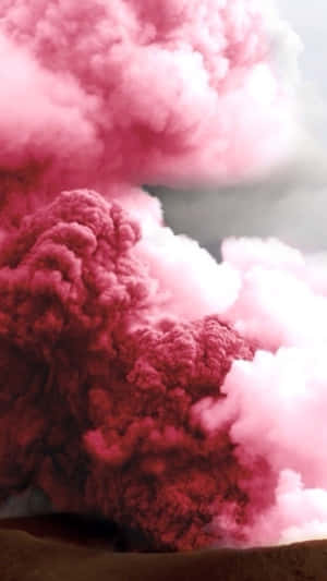 Dancing In The Clouds Wallpaper