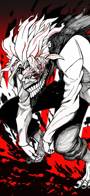 Dandadan Anime Character Art Wallpaper