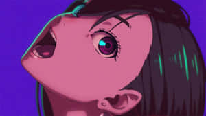 Dandadan Anime Character Closeup Wallpaper