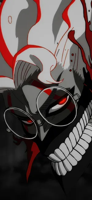 Dandadan Anime Dark Aesthetic Wallpaper