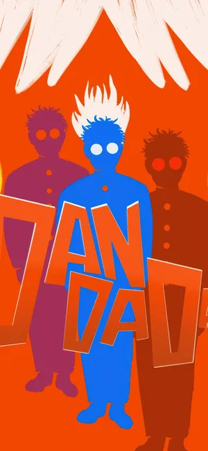 Dandadan Anime I Phone Wallpaper Wallpaper