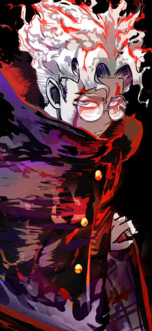 Dandadan Iphone Wallpaper Wallpaper