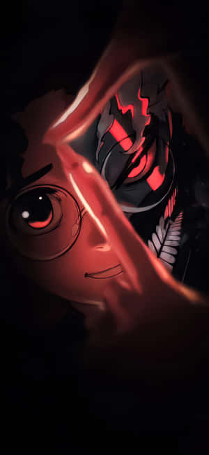 Dandadan Iphone Wallpaper Wallpaper