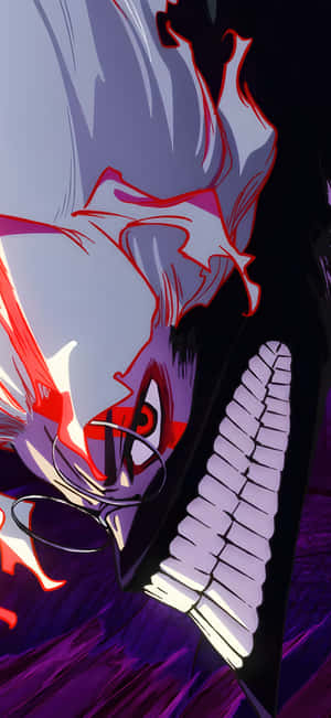 Dandadan Iphone Wallpaper Wallpaper