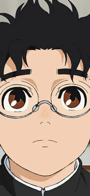 Dandadan Iphone Wallpaper Wallpaper