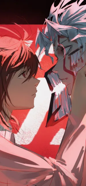 Dandadan Iphone Wallpaper Wallpaper