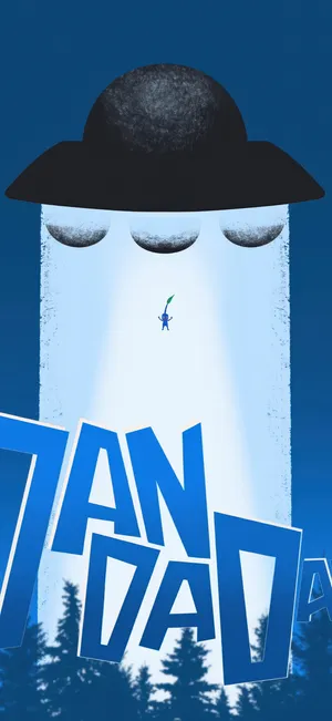 Dandadan Iphone Wallpaper Wallpaper