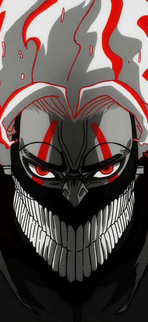 Dandadan Iphone Wallpaper Wallpaper