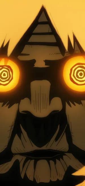 Dandadan Iphone Wallpaper Wallpaper