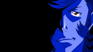 Dandy Blue Face Wallpaper