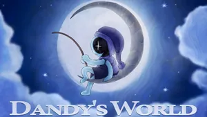 Dandys World Dreamy Night Wallpaper