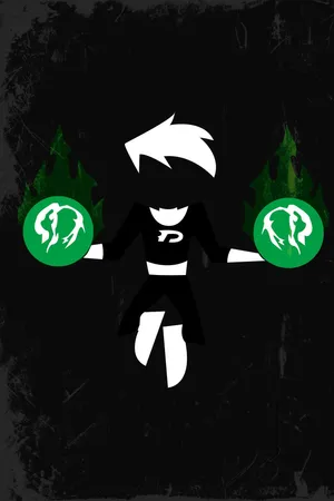 Dani Danny Phantom Pfp Wallpaper