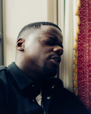 Daniel Kaluuya, Award-winning British Actor Wallpaper