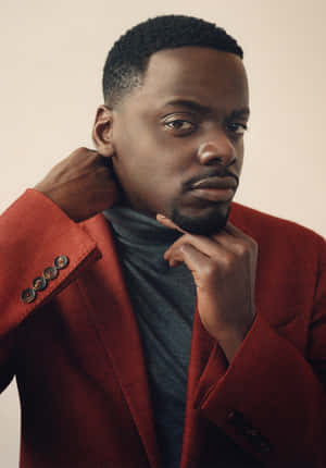 Daniel Kaluuya In Nocturnal Animals Wallpaper