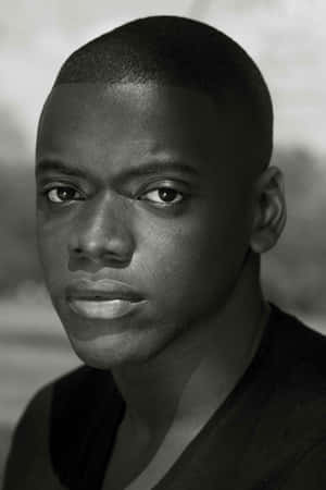 Daniel Kaluuya Portraying His Oscar Nominated Character In The Film, 