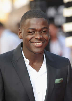 Daniel Kaluuya, The Award-winning Actor Wallpaper