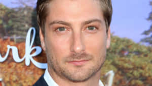 Daniel Lissing Red Carpet Look Wallpaper