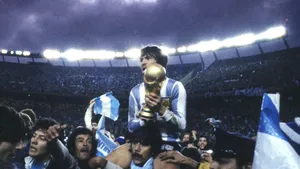 Daniel Passarella Fifa World Cup Champions Wallpaper