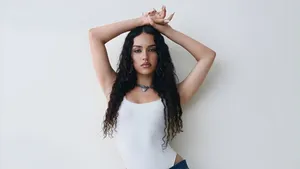 Daniela Katseye Fashion Portrait Wallpaper