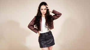 Daniela Katseye Fashion Style Wallpaper